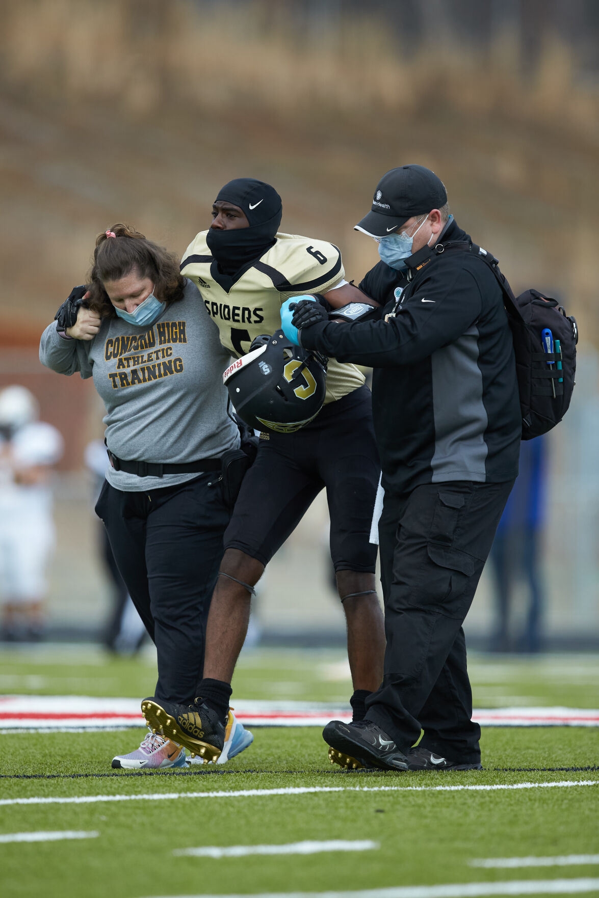 Central Cabarrus Concord Football